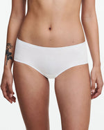 SoftStretch WHITE HIPSTER SHORTY BRIEF