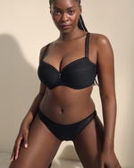 VIVGIRL BLACK BRIEF