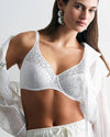 NORAH WHITE COMFORT BRA