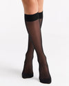 70D COMPRESSION KNEE HIGH SOCKS