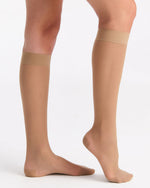 70D COMPRESSION KNEE HIGH SOCKS