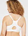 WHITE COTTON CANDY NURSING BRA