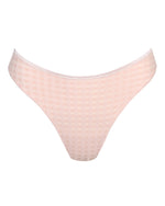 AVERO PEARLY PINK THONG