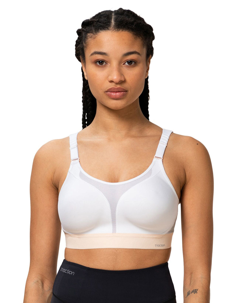 TRIACTION EXTREME LITE SPORTS BRA – Specialty Fittings Lingerie