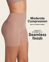 UNDETECTABLE PADDED BUTT LIFTER SHAPER SHORTS