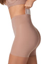 UNDETECTABLE PADDED BUTT LIFTER SHAPER SHORTS