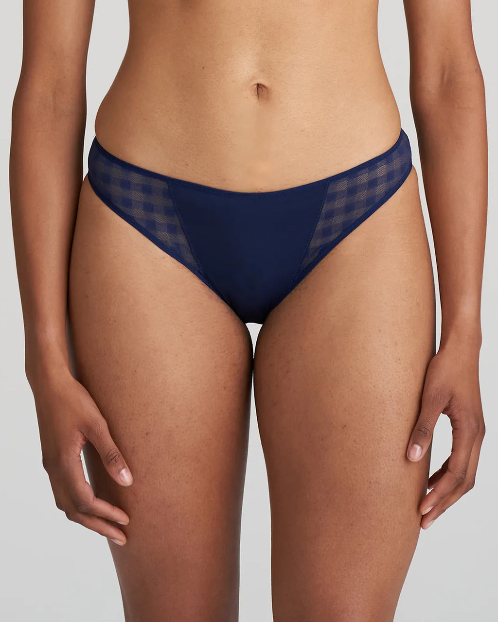 JEREME NAVY RIO BIKINI BRIEF