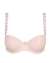 AVERO PEARLY PINK PADDED BALCONY BRA