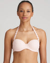 AVERO PEARLY PINK PADDED BALCONY BRA