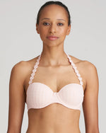 AVERO PEARLY PINK PADDED BALCONY BRA