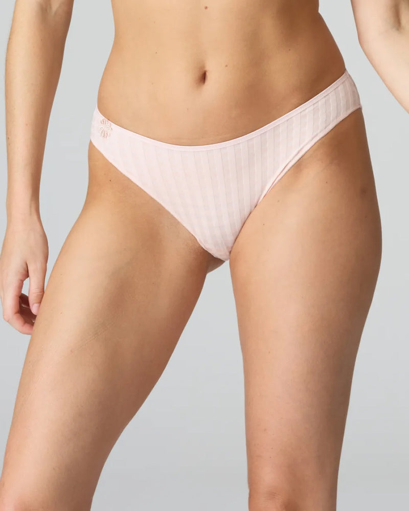 AVERO PEARLY PINK RIO BRIEF