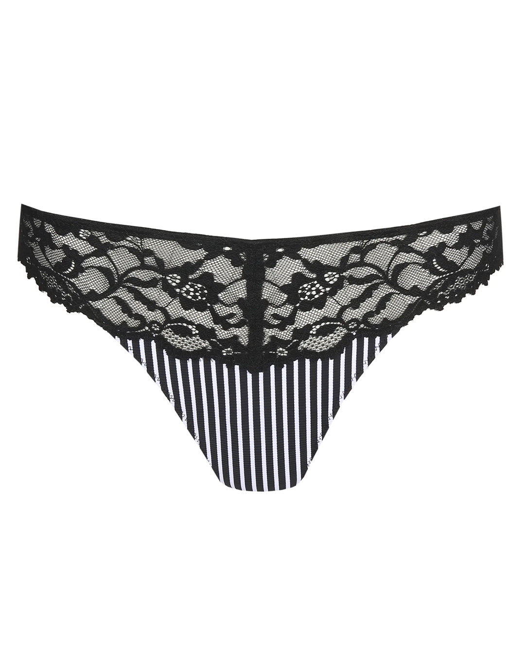 MARIE JO SYDNY THONG | Specialty Fittings Lingerie