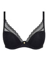 NORAH CHIC PADDED PLUNGE BRA