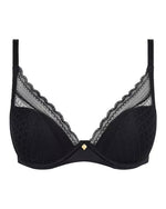 NORAH CHIC PADDED PLUNGE BRA