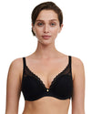 NORAH CHIC PADDED PLUNGE BRA