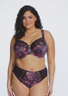 MORGAN DARK ROMANCE HIGH LEG BRIEF