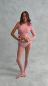 BOTANICAL BALLET NET TIGHT