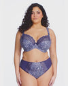 LUCIE MIDNIGHT UW PLUNGE BRA
