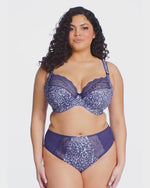 LUCIE MIDNIGHT UW PLUNGE BRA