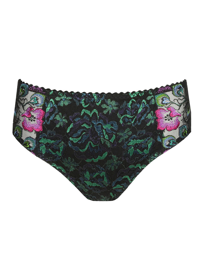 SAN ANGEL PEACOCK FEATHER FULL BRIEF