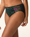 SAN ANGEL PEACOCK FEATHER FULL BRIEF