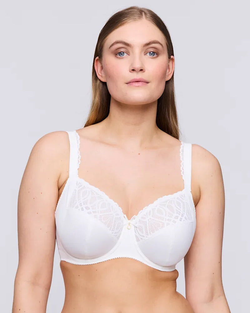 SALERNO NATURAL FULL CUP BRA