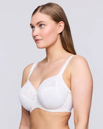 SALERNO NATURAL FULL CUP BRA