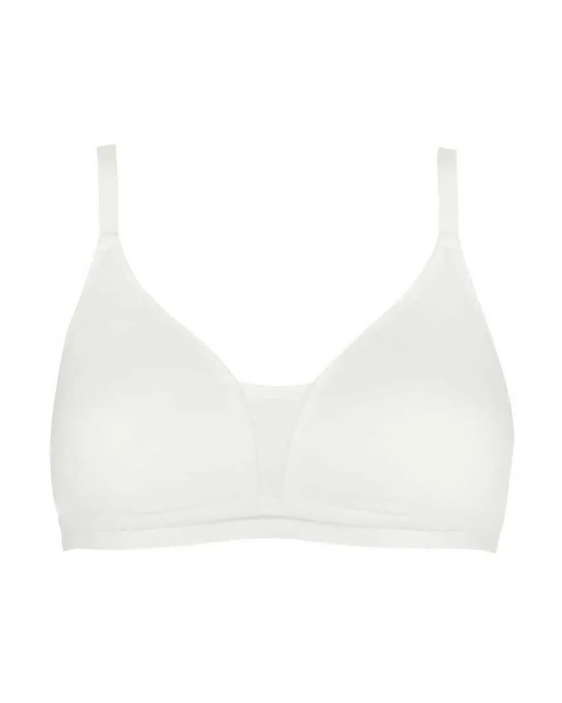 POSIE IVORY WIREFREE T-SHIRT BRA