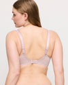 SOPHORA BOIS DE ROSE BALCONY TULIP SEAM BRA