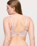 SOPHORA BOIS DE ROSE BALCONY TULIP SEAM BRA