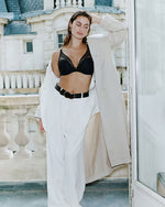 NORAH CHIC PADDED PLUNGE BRA