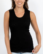 TRADITIONAL THERMAL RTR SIDE SEAMFREE VEST SINGLET