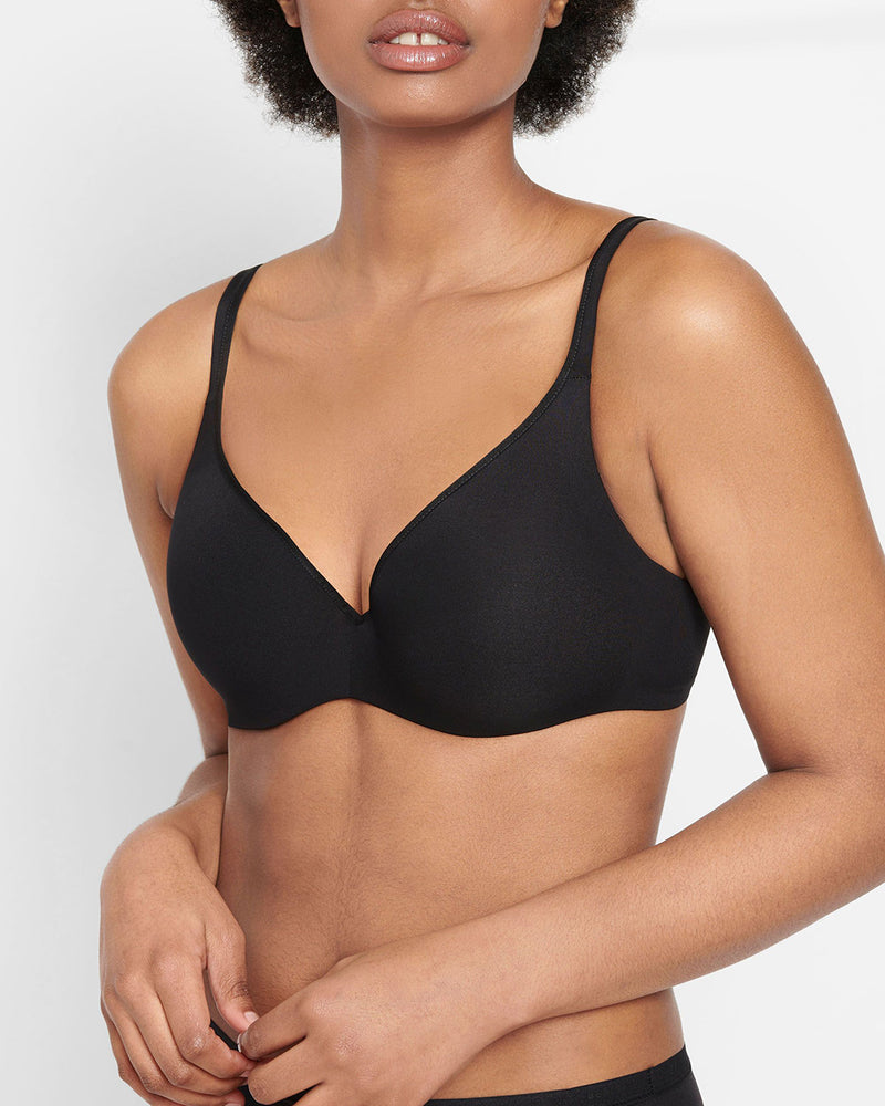 Berlei Barely There T-Shirt Bra In Nude Lace
