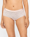 BARELY THERE LACE FULL BRIEF