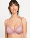 POST SURGERY MESH PINK BRA