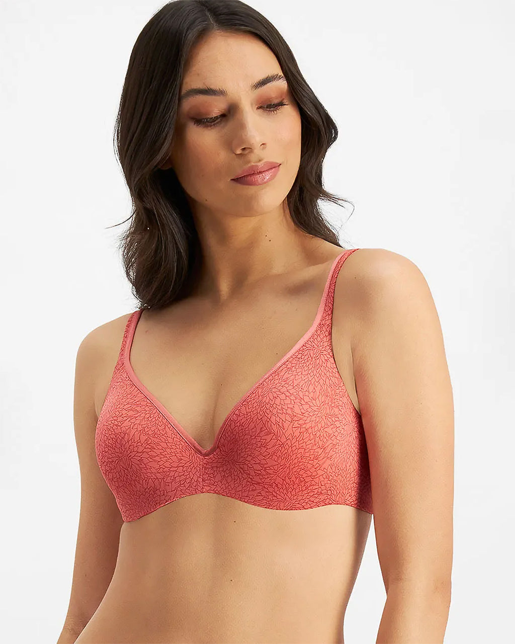 BARELY THERE LACE CONTOUR BRA