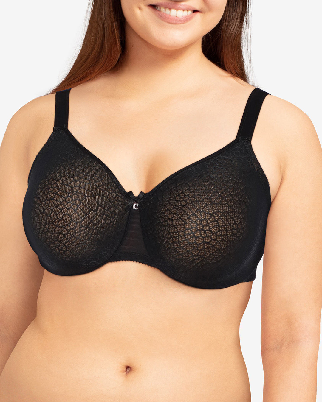 Vicanie's The Bra Fitting Specialists - The C Magnifique collection from  Chantelle has been a long time favourite of ours for a smooth, and  supported look. Soft stretch cups provide full coverage