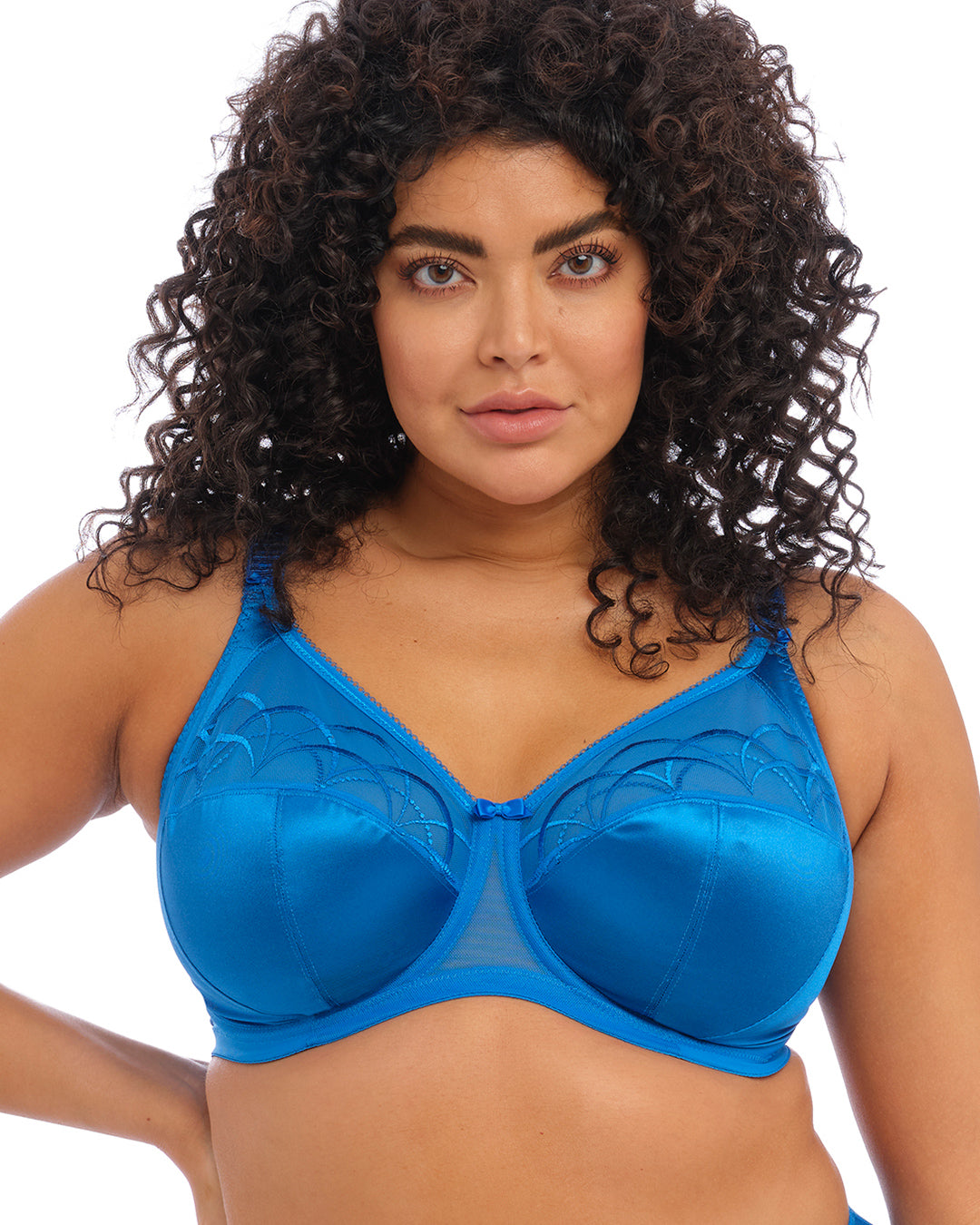 Elomi Cate Underwire Full Cup Banded Bra EL4030 