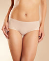 SoftStretch NUDE HIPSTER SHORTY BRIEF