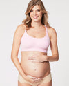 PINK COTTON CANDY NURSING BRA