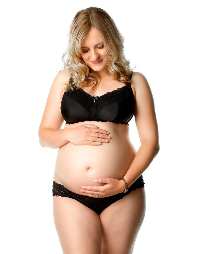 ECLIPSE NON WIRE NURSING BRA