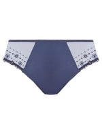 MATILDA DENIM DAISY THONG