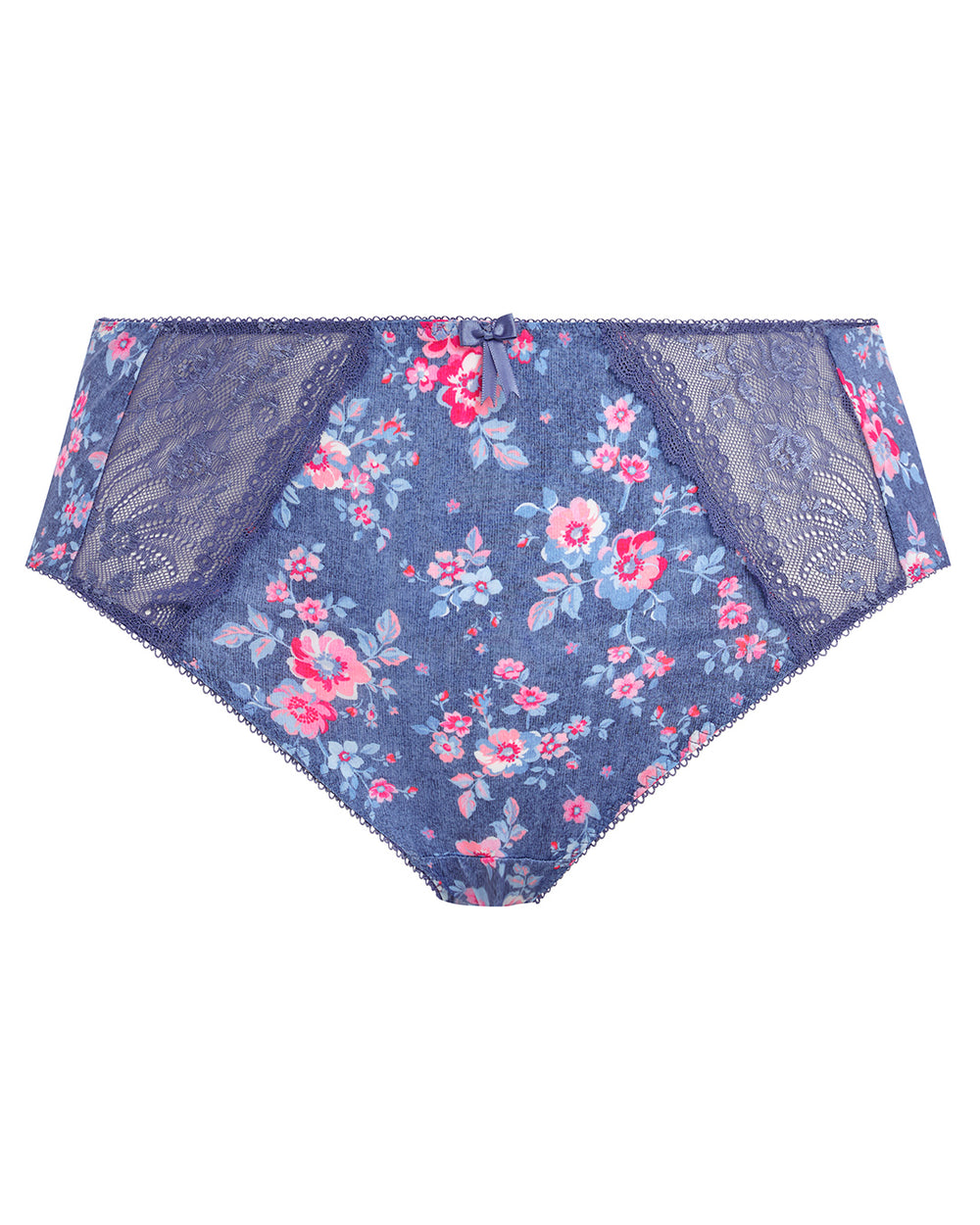 DENIM FLORAL