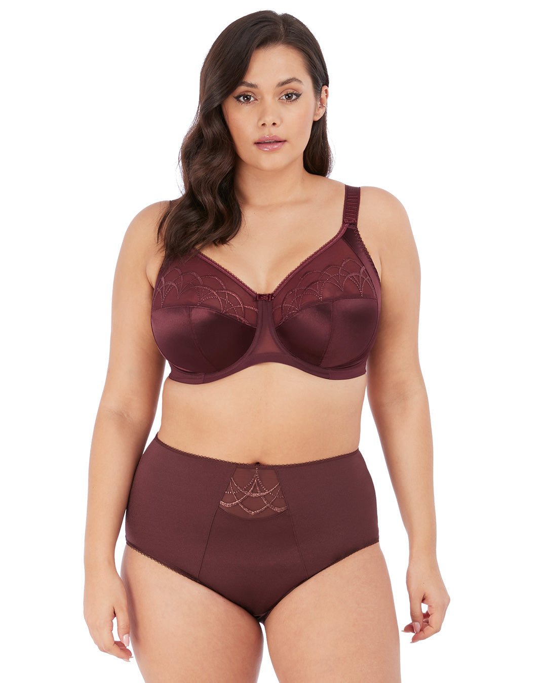 Adelaide Underwire Full Cup Bra Sand 40L