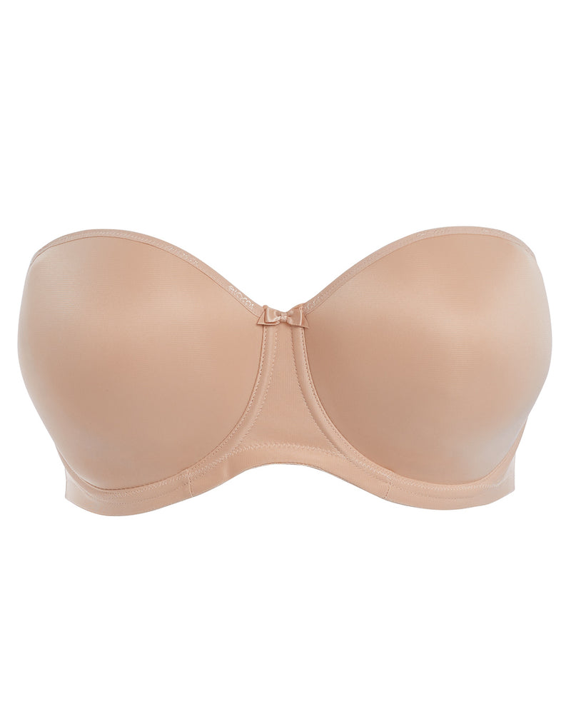 SMOOTHING MOULDED STRAPLESS BRA