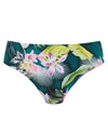 FLOWER SPIRIT REVERSIBLE BIKINI BRIEF