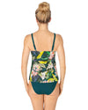 FLOWER SPIRIT TANKINI TOP