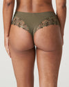 DEAUVILLE PARADISE GREEN LUXURY THONG