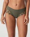 DEAUVILLE PARADISE GREEN LUXURY THONG