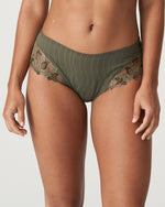 DEAUVILLE PARADISE GREEN LUXURY THONG
